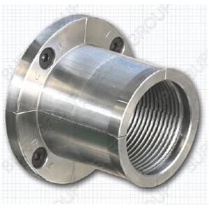 NS-Dyp gripebakke 50 mm dyp