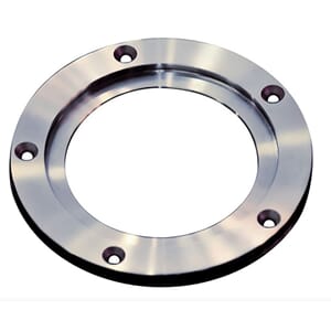 Planskive/planring 100mm for chuck