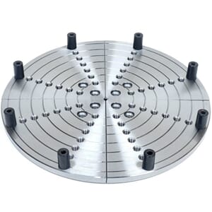 Jumbobakke 25 cm til Nexus3R