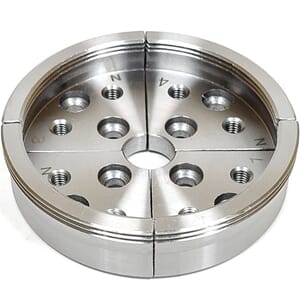 Bakke til Nexus3R + andre 90mm