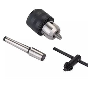 BORCHUCK 1-13mm MED LØS MORSEKON MK1
