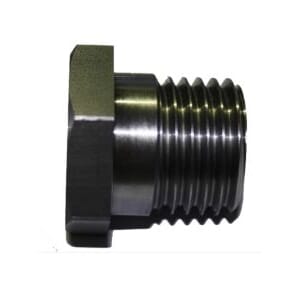 Overgang fra 3/4"x16 til M33x3,5