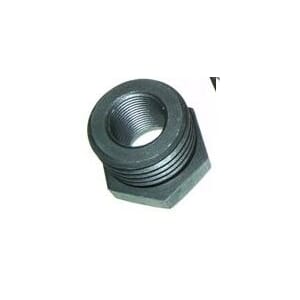OVERGANG M18x2,5 TIL M33x3,5