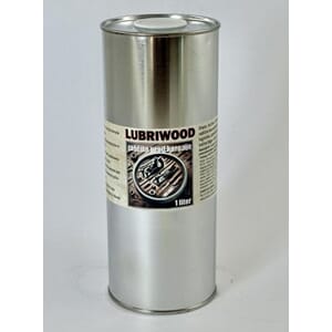 Lubriwood rengjøring for stål