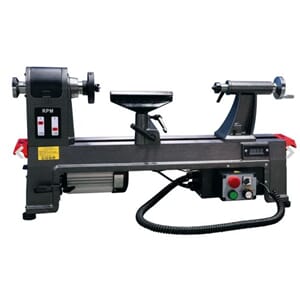 Benkmodel 1420VF med frekvensomformer