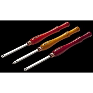 Easy Wood stor 3 stk sett