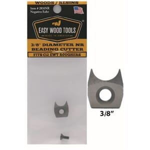 Easy Wood Beading Kutter 3/8"