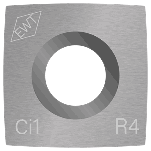 Reservebits Ci1-R4 standard firkant