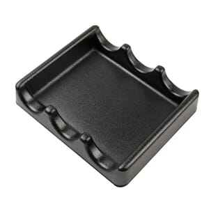 Magnetisk holder for dreiejern
