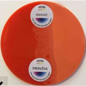 Koloro EPO fargepasta Oransje 50 gram for epoksy