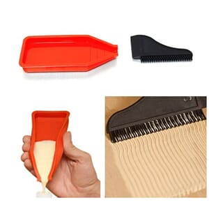 SILIKON KIT SETT