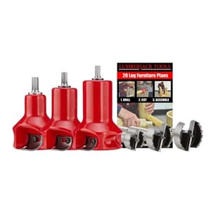 Lumberjack homekit 3 tappekuttere