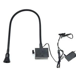 Arbeidslys med magnet 70 cm