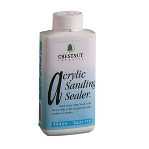 Chestnut Acrylic Sanding Sealer 0,5L