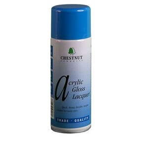 Chestnut Acrylic Gloss Spray 400ml