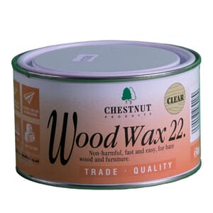 Chestnut Woodwax Gylden Brun 450ml