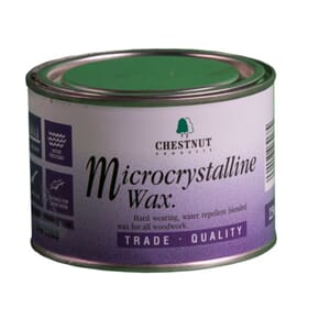 Chestnut Microcrystalline wax 225ml