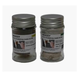 Woddy 2K reperasjonspasta 50+50+gram