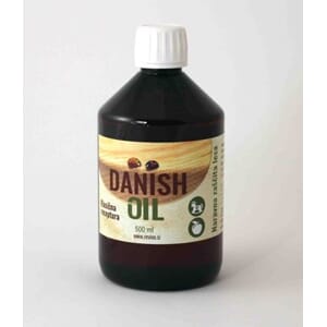 Revivo Danish Oil 0,5 liter
