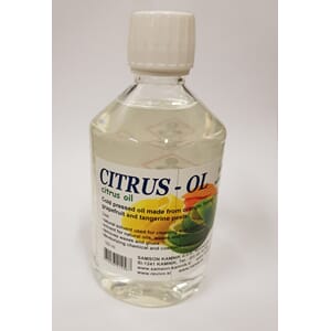 Citrus olje 0,5 l