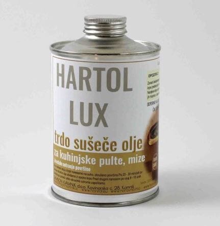 hartol lux oil
