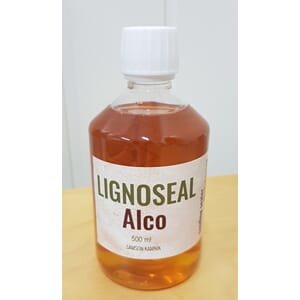 Lignoseal Alco Sanding Sealer 0,5liter