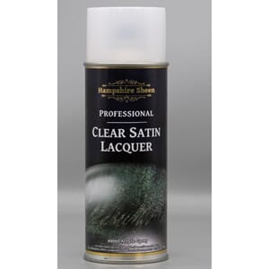 Hampshire Sheen Silkematt klar spray 400ml