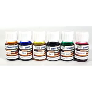 6 stk spritbeis 50ml pakning