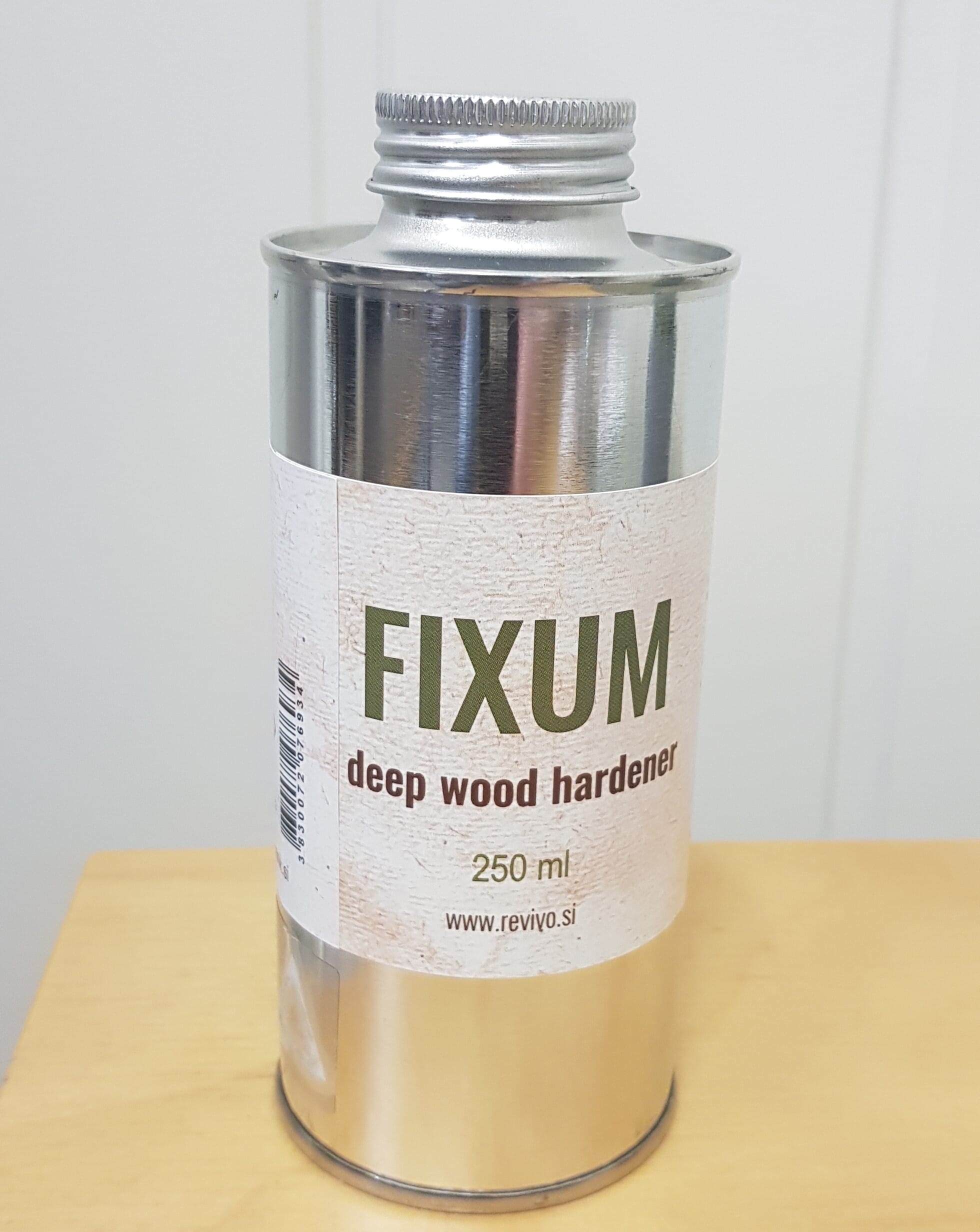 Fixum treherder 250ml - Sand Tredreieutstyr AS