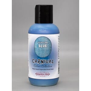 Hampshire sheen karneval Egyptisk Blå 125ml