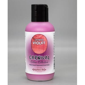 Hampshire sheen karnevalsfarge Lavender Fiolett