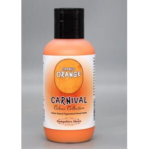 Hampshire karneval oransje farge 125ml