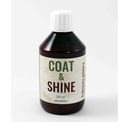 coat and shine