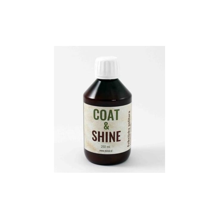 Friction polish Coat & Shine