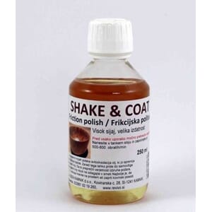Revivo Shake&coat friction polish 250ml