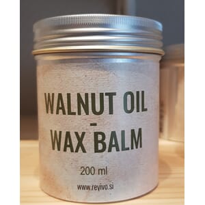 Valnøtt Oljebalsam 200ml