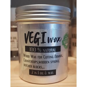 VegiWax oljevoks 200ml