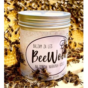Beewood Voksbalsam 200ml