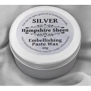 HAMPSHIRE SØLV PYNTEVOKS 60 gram