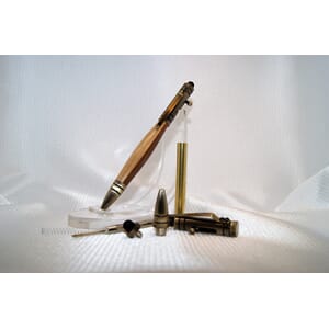 RIFLEPENN ANTIKK BRONSE