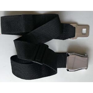 Belte til vifteenhet