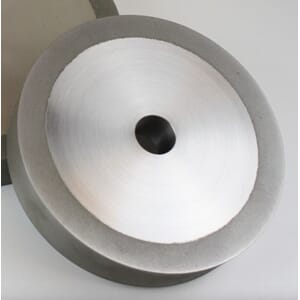 Diamantskive  400 korn til WG250 våtsliper