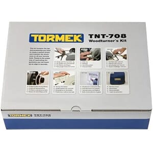 Tormek TNT-708 sett for tredreieiing