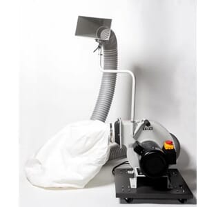 Vegghengt sponavsug 750w