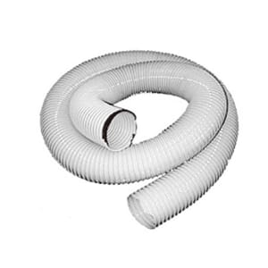 Fleksibel slange 100mm diameter