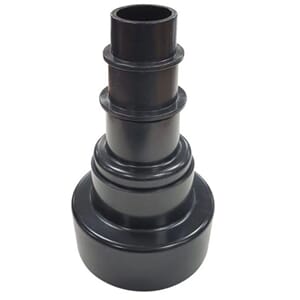 4 Delers reduksjon fra 100mm