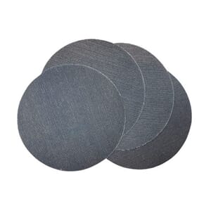 Welcro slipedisk 20 cm 80 grit 4 stk