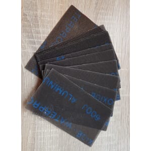 Mesh slipepapir 10 stk