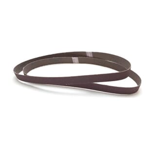 slipepapir belte 25x762mm 120 korn 2 stk