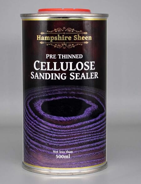 cellulose sanding sealer ny